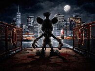 Mickey Mouse aka. Steamboat Willie er på mordjagt i første trailer til Screamboat