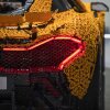 Lando Norris tager en LEGO-bygget McLaren P1 rundt på Silverstone!