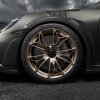 TECHART GTstreet R Monochrome - TECHART GTstreet R Monochrome: 50 år med Porsche Turbo - nu endnu vildere