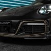 TECHART GTstreet R Monochrome - TECHART GTstreet R Monochrome: 50 år med Porsche Turbo - nu endnu vildere