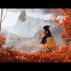 Ghost of Yotei - SuckerPunch Games - PlayStation afslører efterfølgeren til Ghost of Tsushima: Ghost of Yotei kommer i 2025