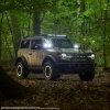 Ford lancerer Sasquatch-udgave af Ford Bronco til amerikanere, der tror på Bigfoot