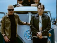 The Offspring kommer til Danmark: Punkrock-festen rammer Royal Arena i 2025