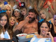 Dan Bilzerian afslører den ENE ting, han endnu ikke har krydset af på sin bucket list