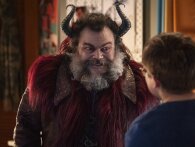 Dum & Dummere-instruktører har forvandlet Jack Black til Satan i første trailer til Dear Santa