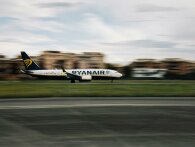 Kaos på Ryanair-flyvning: Han stoppede med at trække vejret