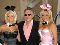 Her er de 5 tricks Hugh Hefner brugte til at forføre Playboy-kvinderne