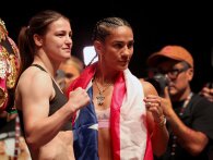 Drama i Dallas: Katie Taylor forsvarer titlen mod Amanda Serrano i kontroversiel rematch