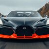 Bugatti  - Bugatti W16 Mistral sætter vild rekord - over 450 km/t i en åben bil