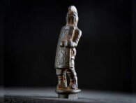 Arkæologer finder sjælden gladiator-artefakt ved britisk romersk lejr