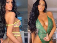 25 ting du (måske) ikke vidste om brystbomben Abigail Ratchford