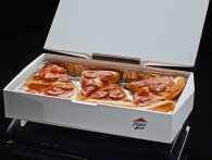 Pizza Hut har designet gadget, der luner din pizza med varmen fra din PlayStation 5