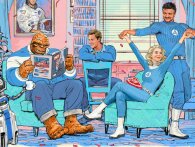 Marvel afslører endelig handlingen i Fantastic Four - og den lyder episk