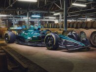 Whiskyhuset Glenfiddich og Aston Martin slår sig sammen på Formel 1-partnerskab