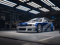 Ikonisk BMW M3 GTR fra Need for Speed Most Wanted er blevet til virkelighed