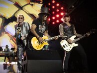 Guns N Roses er klar til at rocke Aarhus i 2025!