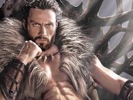 Sådan blev Aaron Taylor-Johnson klar til rollen som Kraven the Hunter