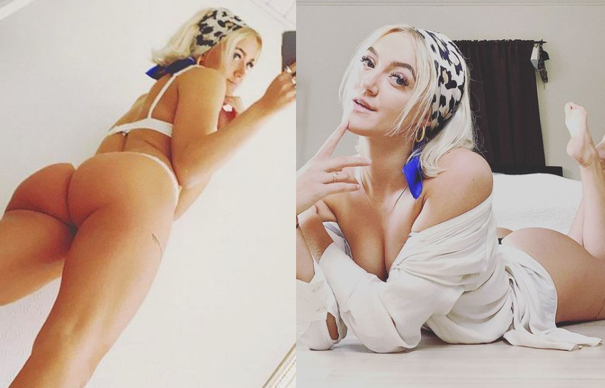 Kamilla er Ugens Instababe: Jeg har aldrig været sammen med mere end 5