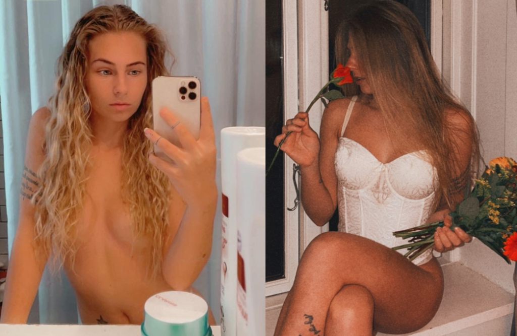 Andjela er Ugens Instababe: Det er møgfrækt, hvis han kan lave mad