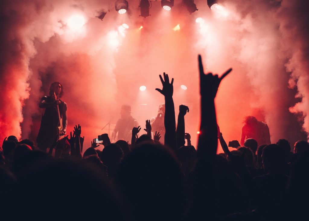 5 rock-musikere, der var helt drugged-up på hårde stoffer