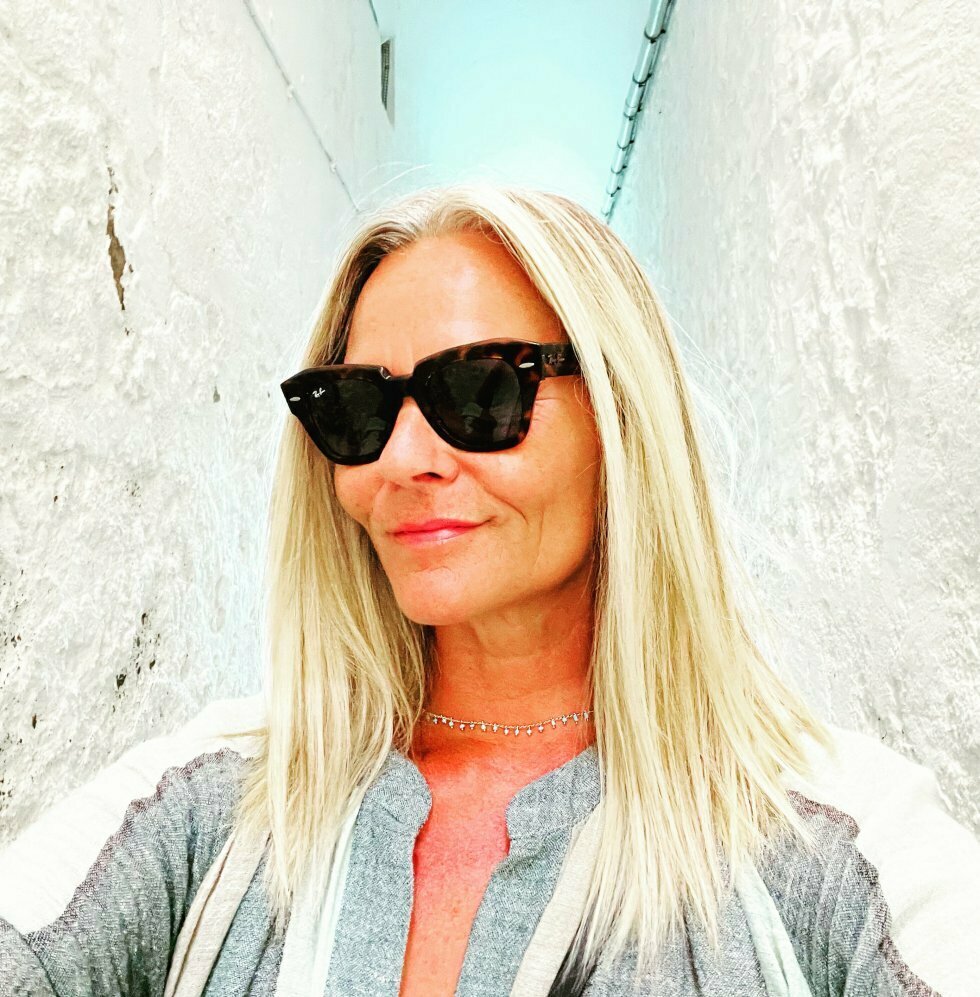 Katja K efterspørger mænd, der vil sende dickpics til hende