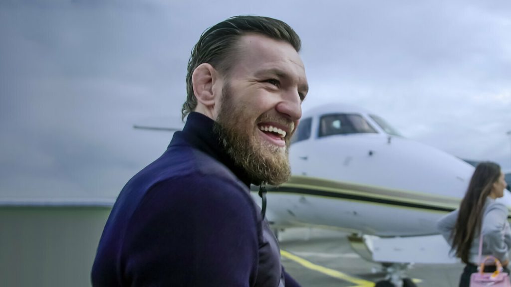 Conor McGregor vil stille op som Irlands præsident: “Make Ireland Great Again”