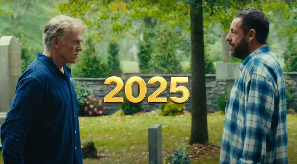 Første teaser til Happy Gilmore 2 er landet