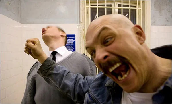 Storbritanniens mest berygtede fange Charles Bronson kan blive løsladt i år