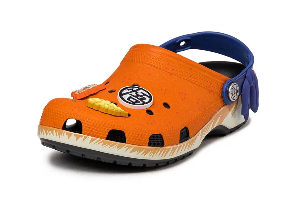 Dragon Ball Z x Crocs lancerer “Goku”-inspirerede hyggesko