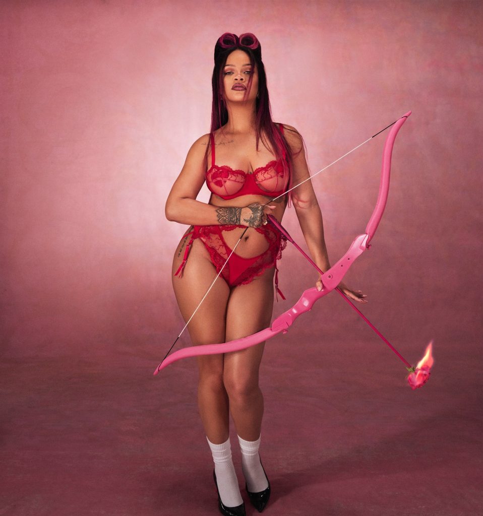 SXF Rihanna V Day 2025 Loveline Collection 11