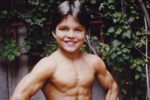 Fra bodybuilding til drømmejob: ‘Little Hercules’ ændrer kurs