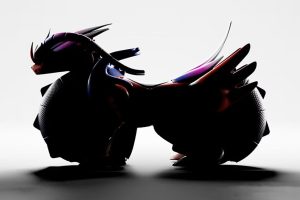 Honda og Pokémon afslører det funktionelle “Koraidon Project” motorcykel