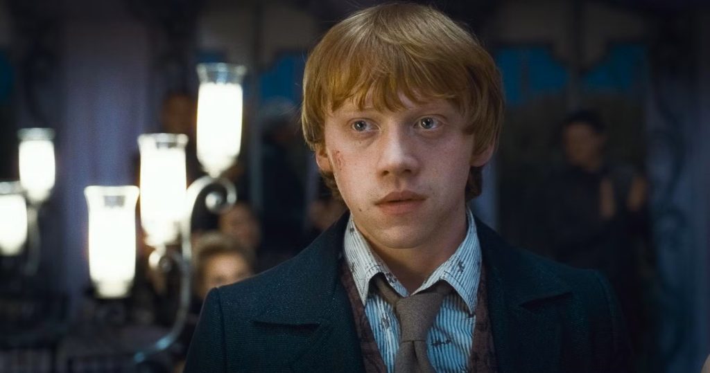 Rupert Grint overvejer et comeback som Ron Weasley – men der er to betingelser