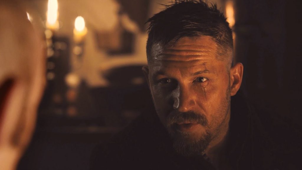 Tom Hardy teaser ny sæson af kultserien Taboo