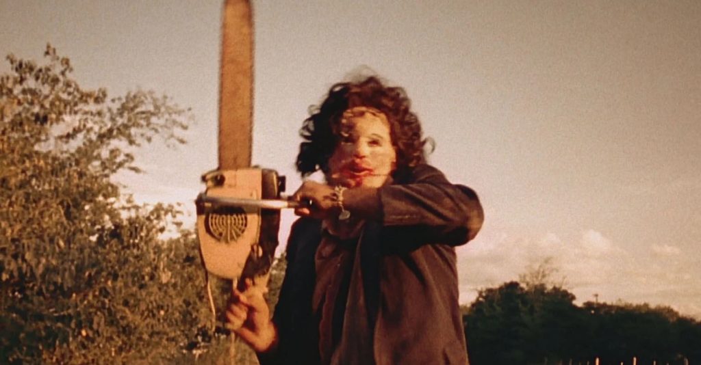 Texas Chain Saw Massacre brugte et ægte skelet i en makaber scene – og årsagen er foruroligende