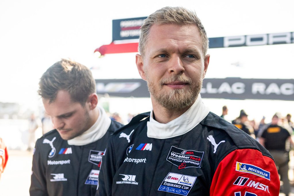 Kevin Magnussen er skuffet