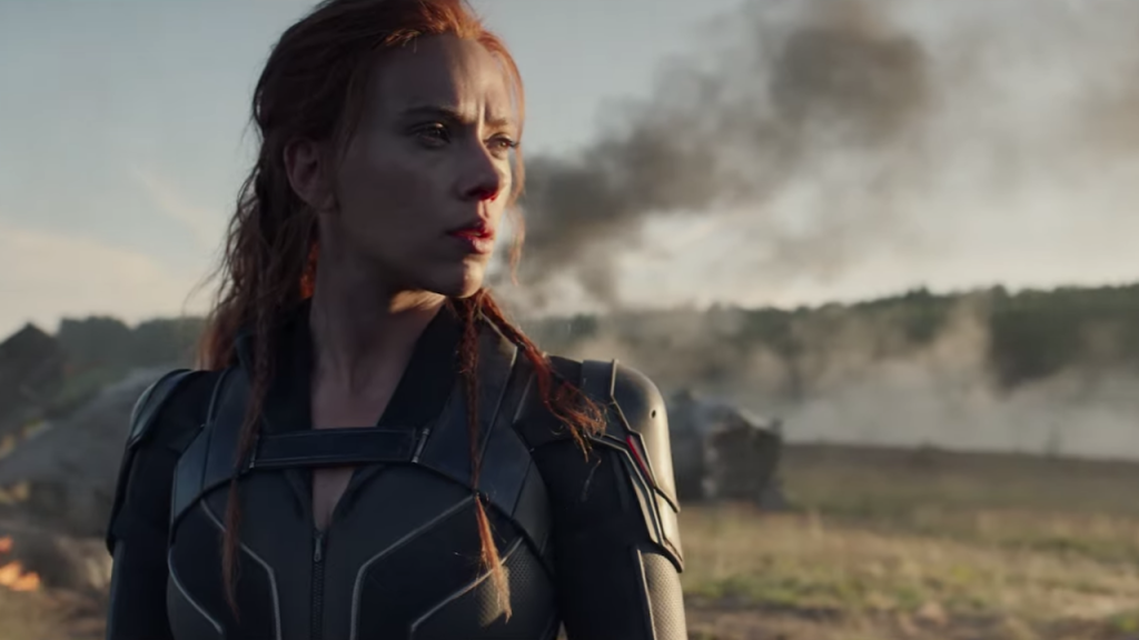 Scarlett Johansson lukker døren for Black Widow med tre brutale ord