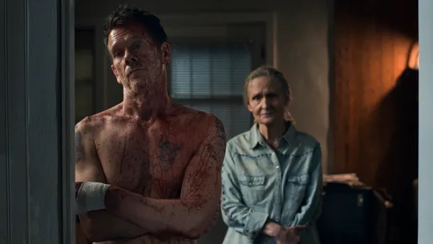 Kevin Bacon jager dæmoner i blodig trailer for The Bondsman