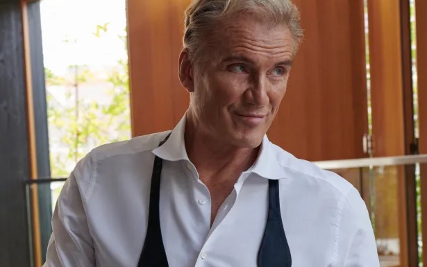 Dolph Lundgren lancerer Hard Cut Vodka – Ivan Drago vil have dig til at droppe blød sprut