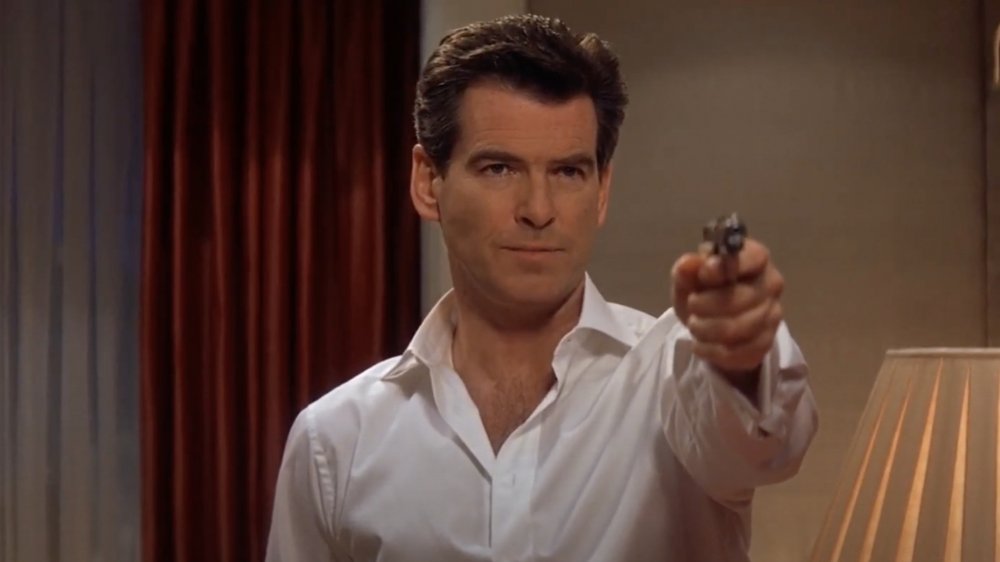 Pierce Brosnan udelukker ikke et James Bond-comeback