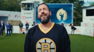 Adam Sandler gør comeback i Happy Gilmore 2: Se traileren nu