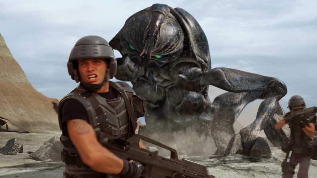 ‘Starship Troopers’ reboot på vej – Neill Blomkamp klar til at styre slaget