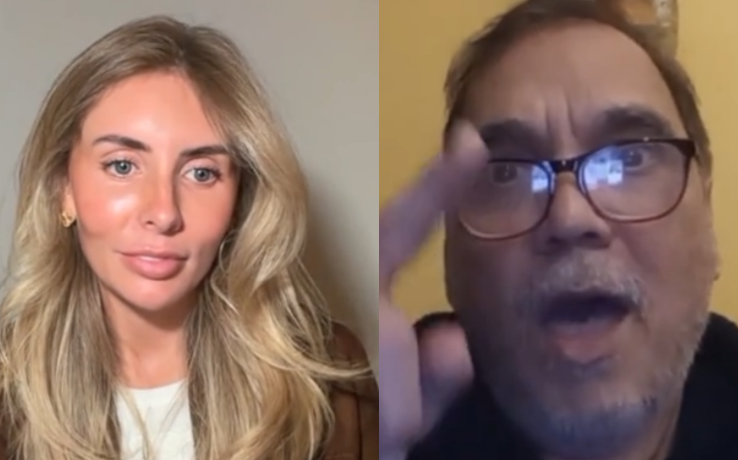 Bonnie Blue cammer med fremmede igen – og klippene er ren internet-galskab