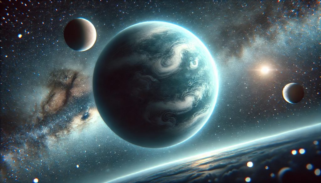 Astronomer opdager ‘super-jord’: større end Jorden, men mindre end Neptun