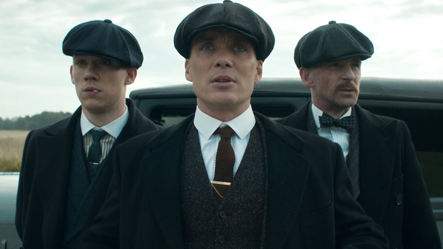 Peaky Blinders vender tilbage: ny tv-serie bekræftet i helt ny tidsperiode