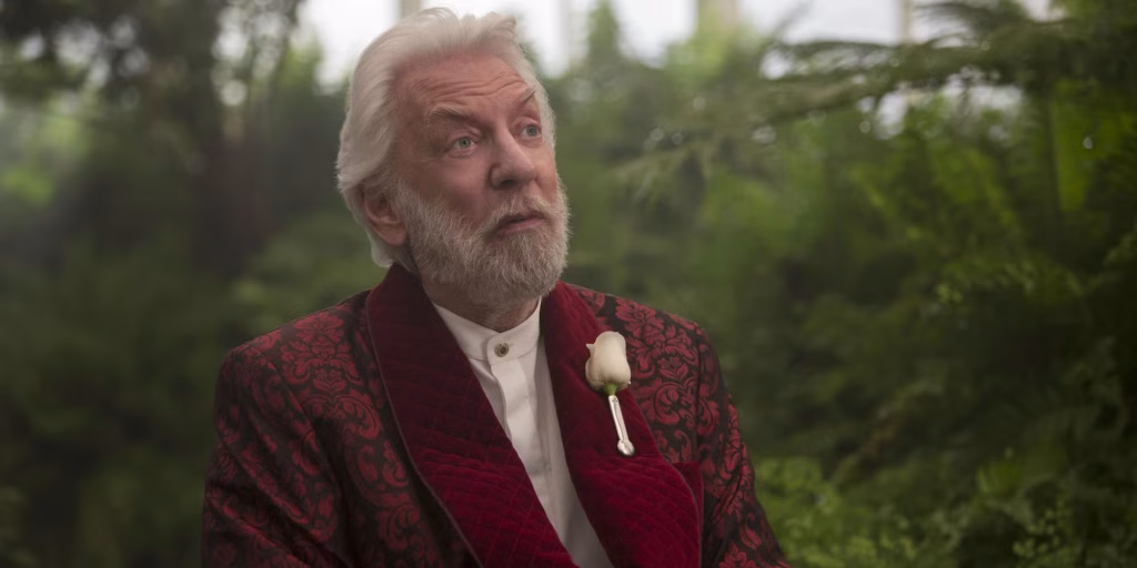 Ralph Fiennes bliver ny præsident Snow i Hunger Games: Sunrise on the Reaping