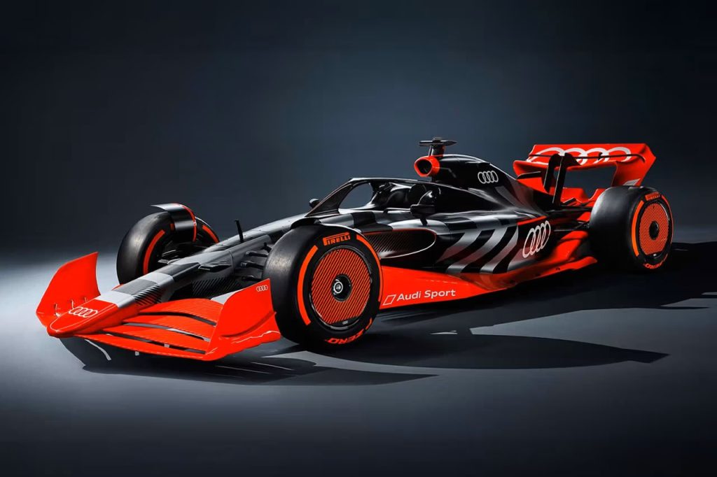 Audi ryster posen før Formel 1-debut: Binotto i spidsen for storstilet satsning