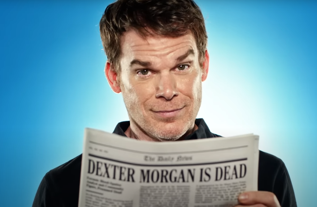 Dexter: Resurrection får premieredato med en lille gensynstrailer