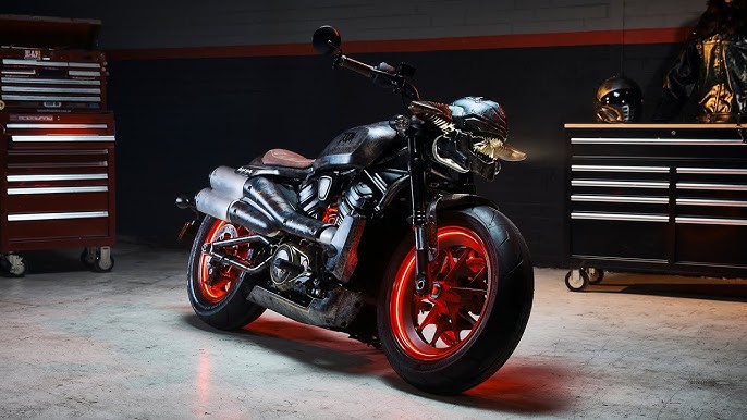 Harley-Davidson + DOOM: årets mest badass motorcykel?