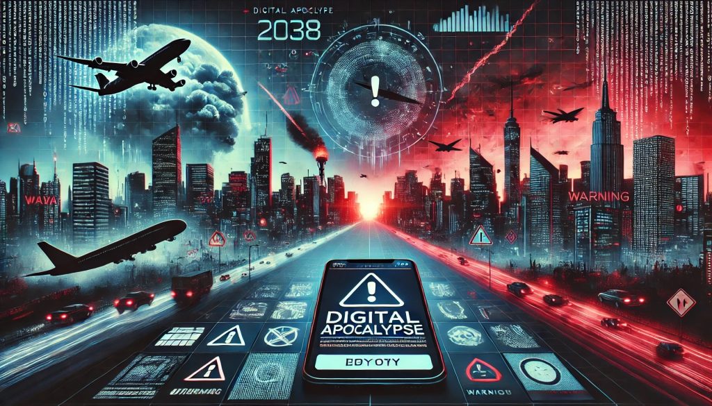 En digital dommedag venter i 2038: og den kan ramme alt fra fly til din smartphone